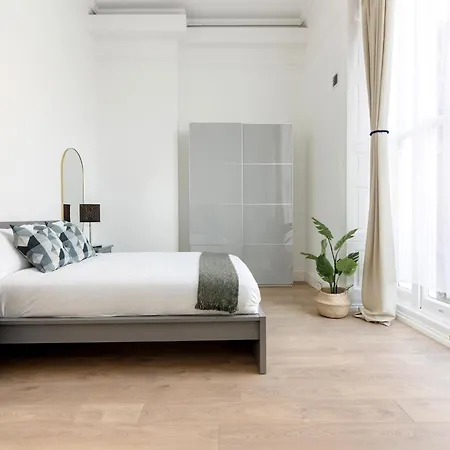 Majestic Luxury Apartment In Marylebone London Exterior photo