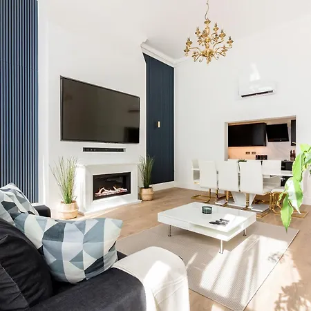Majestic Luxury Apartment In Marylebone London Exterior photo