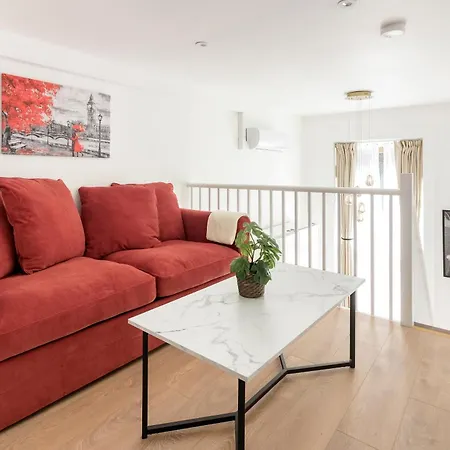 Majestic Luxury Apartment In Marylebone London Exterior photo