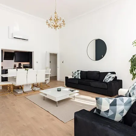 Majestic Luxury Apartment In Marylebone London Exterior photo