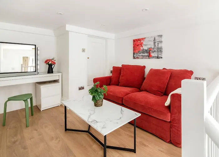 Majestic Luxury Apartment In Marylebone