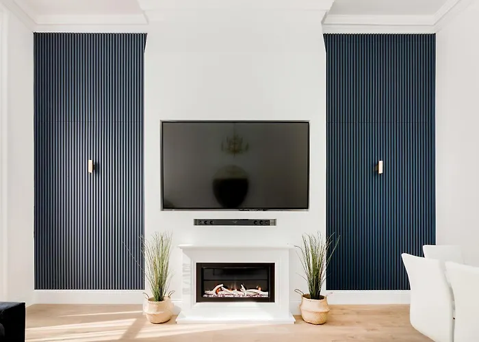 Majestic Luxury Apartment In Marylebone